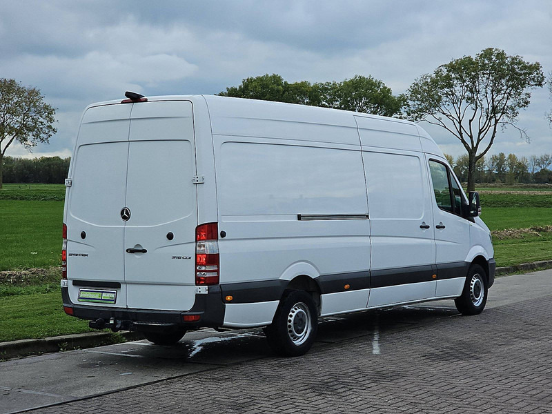 Mercedes-Benz Sprinter 316 L3H2 3.5t-Trekhaak! - 无侧窗厢式货车:图3 Mercedes-Benz Sprinter 316 L3H2 3.5t-Trekhaak! - 无侧窗厢式货车:图3