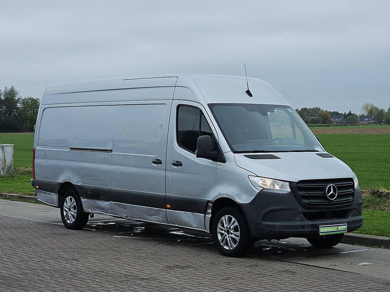 Mercedes-Benz Sprinter 316 L3H2 Maxi Airco Eur6 - 无侧窗厢式货车:图5 Mercedes-Benz Sprinter 316 L3H2 Maxi Airco Eur6 - 无侧窗厢式货车:图5