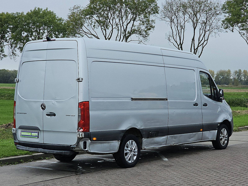 Mercedes-Benz Sprinter 316 L3H2 Maxi Airco Eur6 - 无侧窗厢式货车:图3 Mercedes-Benz Sprinter 316 L3H2 Maxi Airco Eur6 - 无侧窗厢式货车:图3