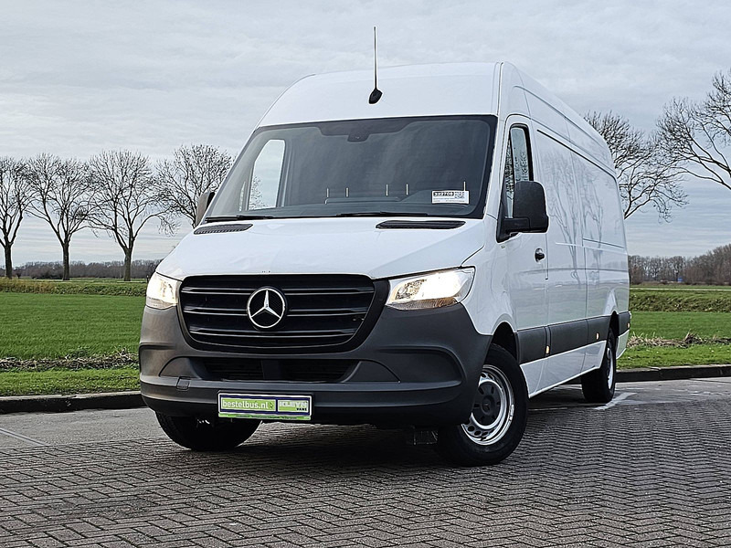 Mercedes-Benz Sprinter 316 L3H2 Maxi Navi - 无侧窗厢式货车:图1 Mercedes-Benz Sprinter 316 L3H2 Maxi Navi - 无侧窗厢式货车:图1