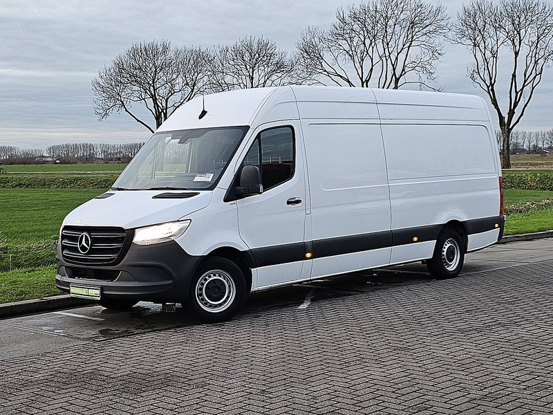 Mercedes-Benz Sprinter 316 L3H2 Maxi Navi - 无侧窗厢式货车:图2 Mercedes-Benz Sprinter 316 L3H2 Maxi Navi - 无侧窗厢式货车:图2