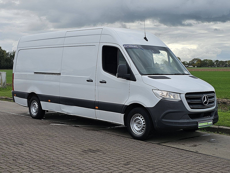 Mercedes-Benz Sprinter 316 L3H2 Mbux Automaat! - 无侧窗厢式货车:图5 Mercedes-Benz Sprinter 316 L3H2 Mbux Automaat! - 无侧窗厢式货车:图5