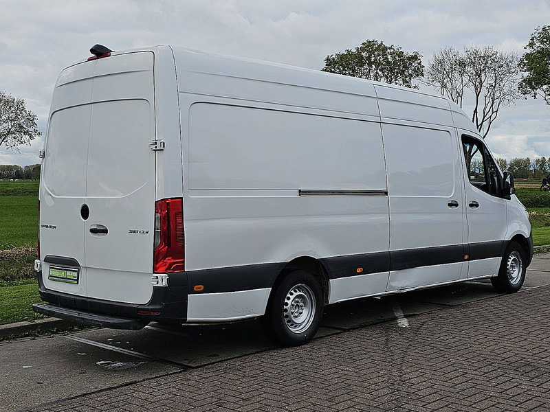 Mercedes-Benz Sprinter 316 L3H2 Mbux Automaat! - 无侧窗厢式货车:图3 Mercedes-Benz Sprinter 316 L3H2 Mbux Automaat! - 无侧窗厢式货车:图3
