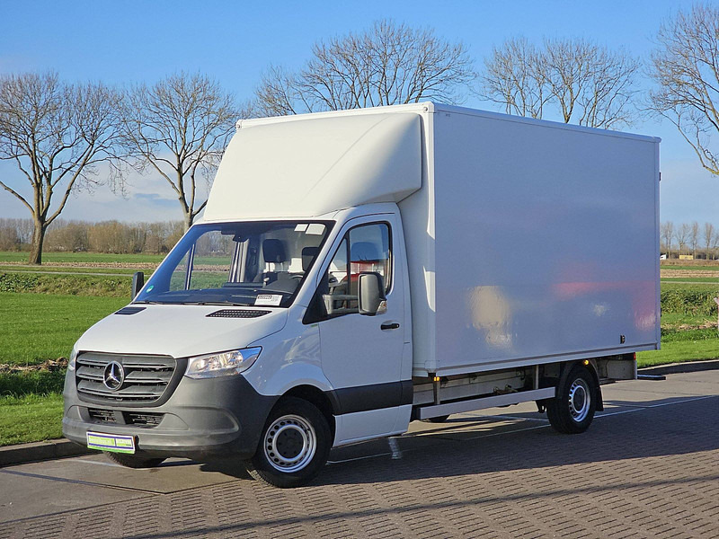 Mercedes-Benz Sprinter 316 ac EURO6 - 厢式货车:图2 Mercedes-Benz Sprinter 316 ac EURO6 - 厢式货车:图2