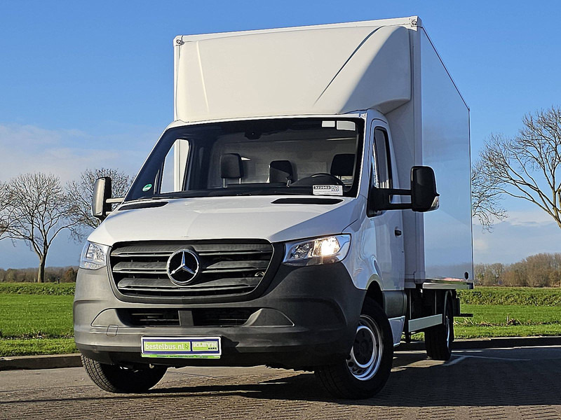 Mercedes-Benz Sprinter 316 ac EURO6 - 厢式货车:图1 Mercedes-Benz Sprinter 316 ac EURO6 - 厢式货车:图1