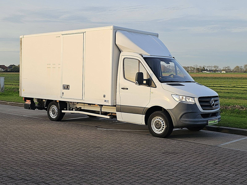 Mercedes-Benz Sprinter 316 ac EURO6 - 厢式货车:图5 Mercedes-Benz Sprinter 316 ac EURO6 - 厢式货车:图5