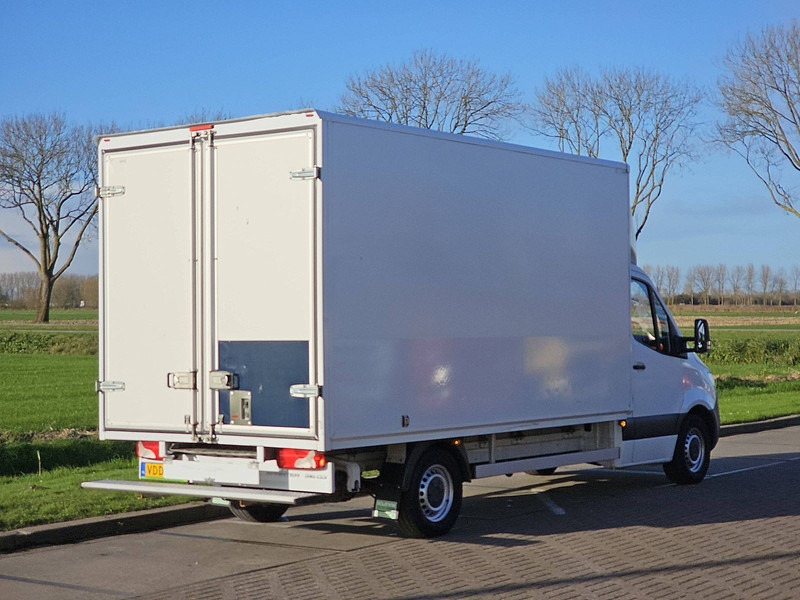 Mercedes-Benz Sprinter 316 ac EURO6 - 厢式货车:图3 Mercedes-Benz Sprinter 316 ac EURO6 - 厢式货车:图3