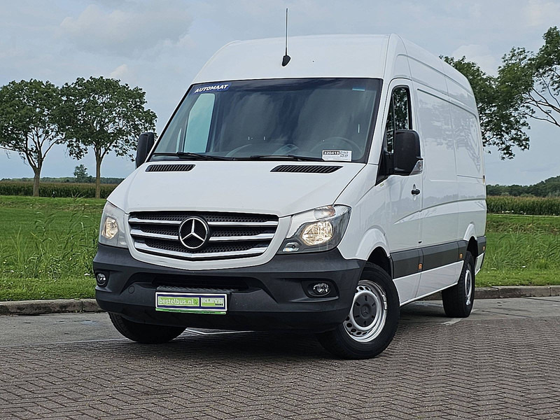 Mercedes-Benz Sprinter 316 ac automaat EURO6 - 无侧窗厢式货车:图1 Mercedes-Benz Sprinter 316 ac automaat EURO6 - 无侧窗厢式货车:图1