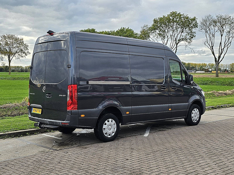 Mercedes-Benz Sprinter 316 ac automaat EURO6 - 无侧窗厢式货车:图3 Mercedes-Benz Sprinter 316 ac automaat EURO6 - 无侧窗厢式货车:图3