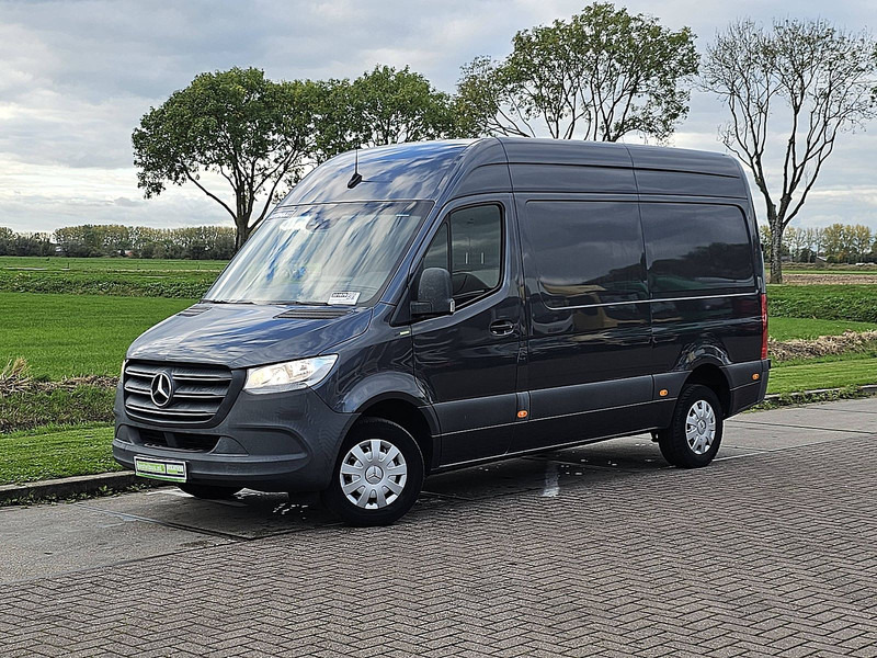 Mercedes-Benz Sprinter 316 ac automaat EURO6 - 无侧窗厢式货车:图2 Mercedes-Benz Sprinter 316 ac automaat EURO6 - 无侧窗厢式货车:图2