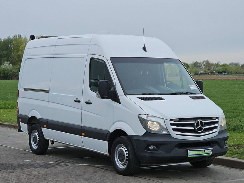 Mercedes-Benz Sprinter 316 ac automaat EURO6 - 无侧窗厢式货车:图5 Mercedes-Benz Sprinter 316 ac automaat EURO6 - 无侧窗厢式货车:图5