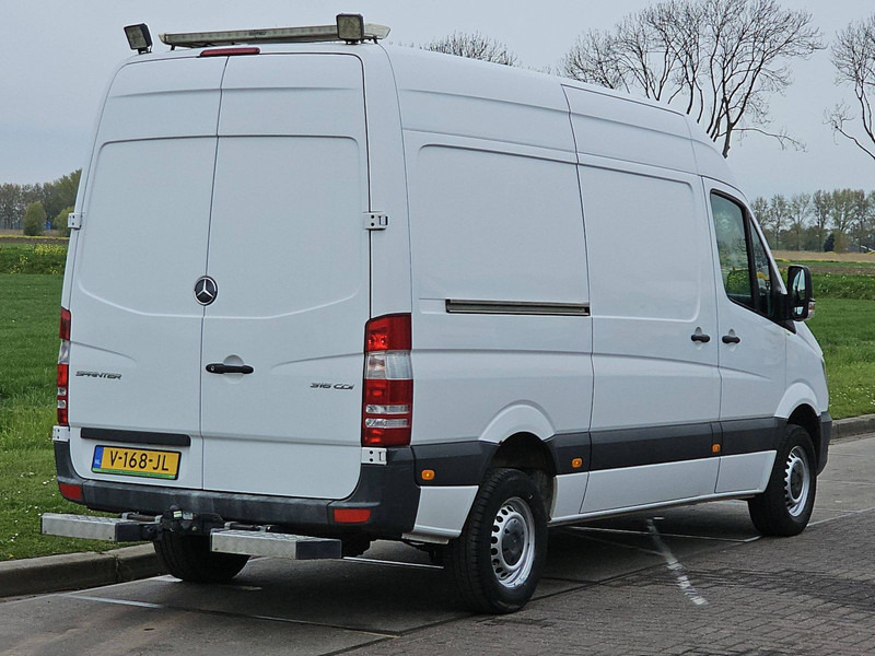 Mercedes-Benz Sprinter 316 ac automaat EURO6 - 无侧窗厢式货车:图3 Mercedes-Benz Sprinter 316 ac automaat EURO6 - 无侧窗厢式货车:图3