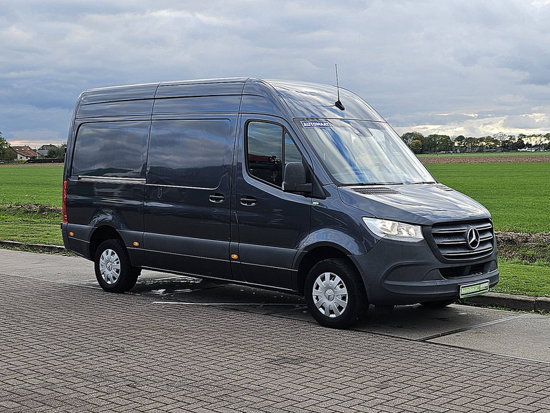 Mercedes-Benz Sprinter 316 ac automaat EURO6 - 无侧窗厢式货车:图5 Mercedes-Benz Sprinter 316 ac automaat EURO6 - 无侧窗厢式货车:图5