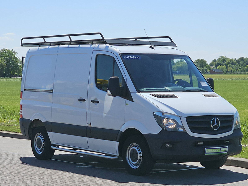 Mercedes-Benz Sprinter 316 ac automaat cruise - 无侧窗厢式货车:图5 Mercedes-Benz Sprinter 316 ac automaat cruise - 无侧窗厢式货车:图5