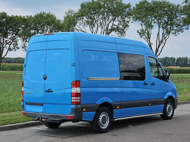 Mercedes-Benz Sprinter 316 ac automaat - 无侧窗厢式货车:图3 Mercedes-Benz Sprinter 316 ac automaat - 无侧窗厢式货车:图3