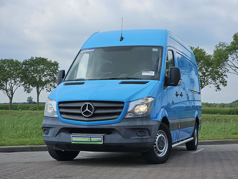 Mercedes-Benz Sprinter 316 ac automaat - 无侧窗厢式货车:图1 Mercedes-Benz Sprinter 316 ac automaat - 无侧窗厢式货车:图1