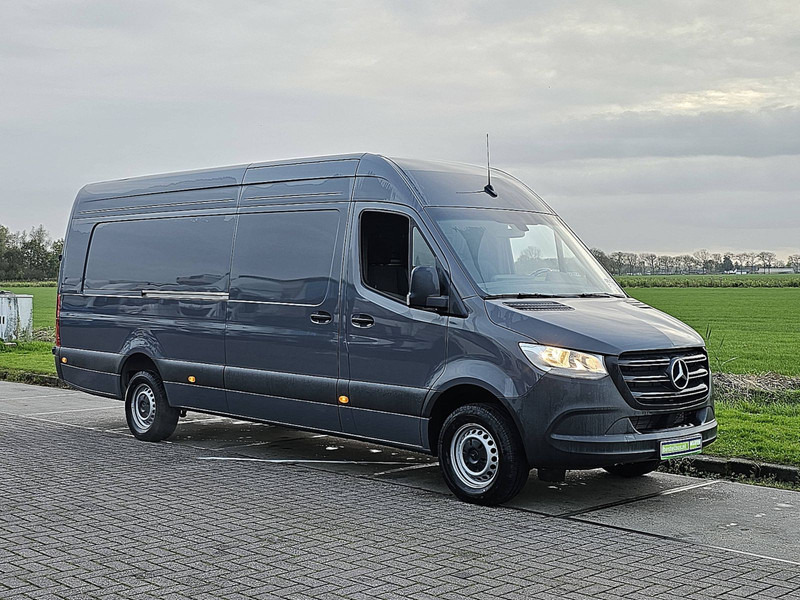 Mercedes-Benz Sprinter 317 AC AUTOMAAT EURO6 - 无侧窗厢式货车:图5 Mercedes-Benz Sprinter 317 AC AUTOMAAT EURO6 - 无侧窗厢式货车:图5