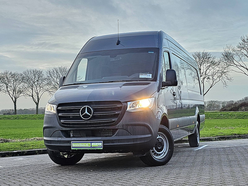 Mercedes-Benz Sprinter 317 AC AUTOMAAT EURO6 - 无侧窗厢式货车:图1 Mercedes-Benz Sprinter 317 AC AUTOMAAT EURO6 - 无侧窗厢式货车:图1