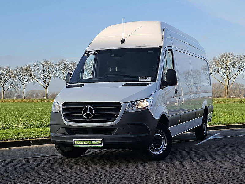 Mercedes-Benz Sprinter 317 CDI AUT. L3H3 - 无侧窗厢式货车:图1 Mercedes-Benz Sprinter 317 CDI AUT. L3H3 - 无侧窗厢式货车:图1