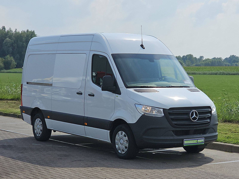 Mercedes-Benz Sprinter 317 L2H2 3.5t-Trekhaak! - 无侧窗厢式货车:图5 Mercedes-Benz Sprinter 317 L2H2 3.5t-Trekhaak! - 无侧窗厢式货车:图5