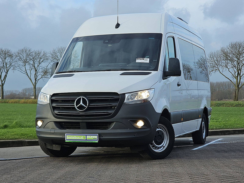 Mercedes-Benz Sprinter 317 L2H2 9-Pers + Lift ! - 小型巴士, 小型客车:图1 Mercedes-Benz Sprinter 317 L2H2 9-Pers + Lift ! - 小型巴士, 小型客车:图1