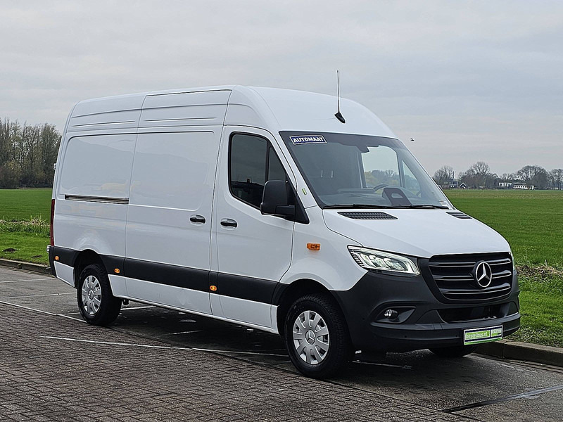 Mercedes-Benz Sprinter 317 L2H2 LED Mbux 10 - 无侧窗厢式货车:图5 Mercedes-Benz Sprinter 317 L2H2 LED Mbux 10 - 无侧窗厢式货车:图5