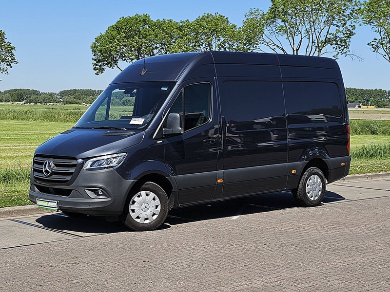 Mercedes-Benz Sprinter 317 L2H2 LED Navi PDC! - 紧凑型面包车:图2 Mercedes-Benz Sprinter 317 L2H2 LED Navi PDC! - 紧凑型面包车:图2