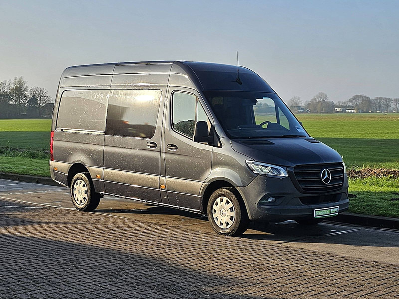 Mercedes-Benz Sprinter 317 L2H2 LED Navi ! - 紧凑型面包车:图5 Mercedes-Benz Sprinter 317 L2H2 LED Navi ! - 紧凑型面包车:图5