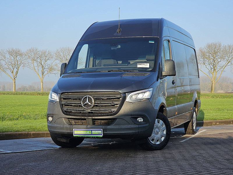 Mercedes-Benz Sprinter 317 L2H2 LED Navi ! - 紧凑型面包车:图1 Mercedes-Benz Sprinter 317 L2H2 LED Navi ! - 紧凑型面包车:图1