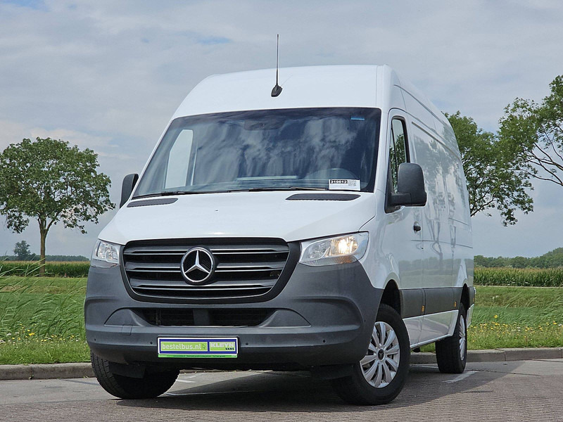 Mercedes-Benz Sprinter 317 L2H2 Mbux Airco - 无侧窗厢式货车:图1 Mercedes-Benz Sprinter 317 L2H2 Mbux Airco - 无侧窗厢式货车:图1