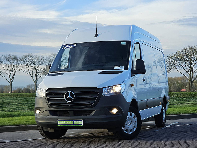 Mercedes-Benz Sprinter 317 L2H2 Mbux Navi Euro6 - 无侧窗厢式货车:图1 Mercedes-Benz Sprinter 317 L2H2 Mbux Navi Euro6 - 无侧窗厢式货车:图1