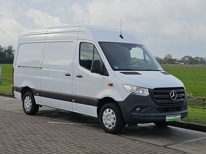 Mercedes-Benz Sprinter 317 L2H2 Mbux Navi RWD! - 无侧窗厢式货车:图5 Mercedes-Benz Sprinter 317 L2H2 Mbux Navi RWD! - 无侧窗厢式货车:图5