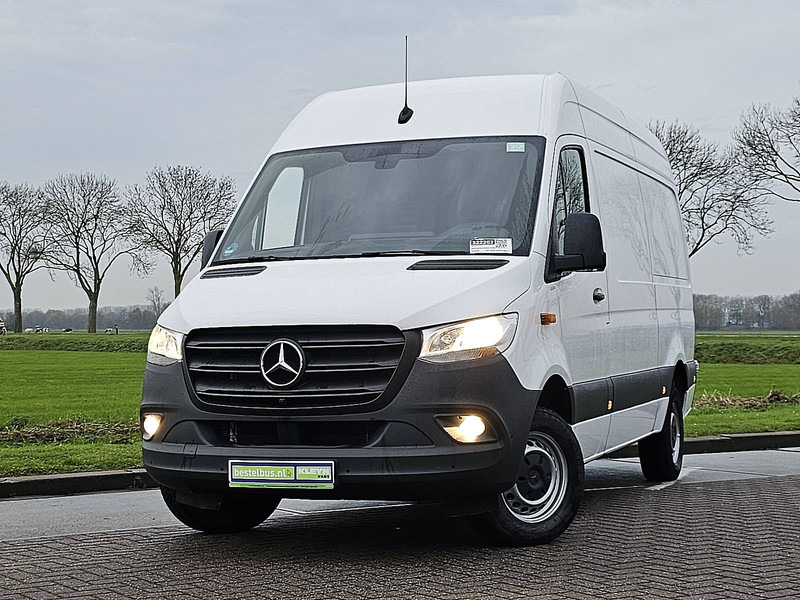 Mercedes-Benz Sprinter 317 L2H2 Mbux Navi RWD! - 无侧窗厢式货车:图1 Mercedes-Benz Sprinter 317 L2H2 Mbux Navi RWD! - 无侧窗厢式货车:图1