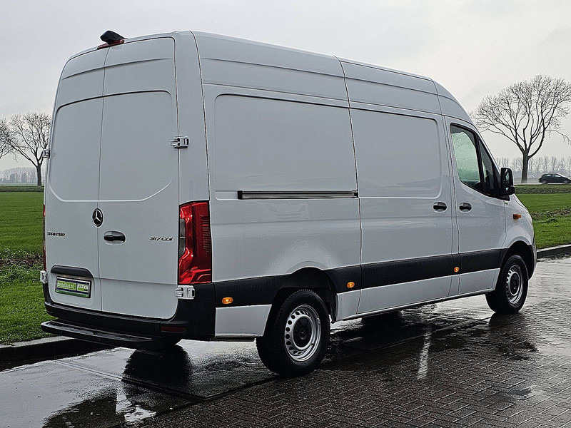 Mercedes-Benz Sprinter 317 L2H2 Mbux Navi RWD! - 无侧窗厢式货车:图3 Mercedes-Benz Sprinter 317 L2H2 Mbux Navi RWD! - 无侧窗厢式货车:图3