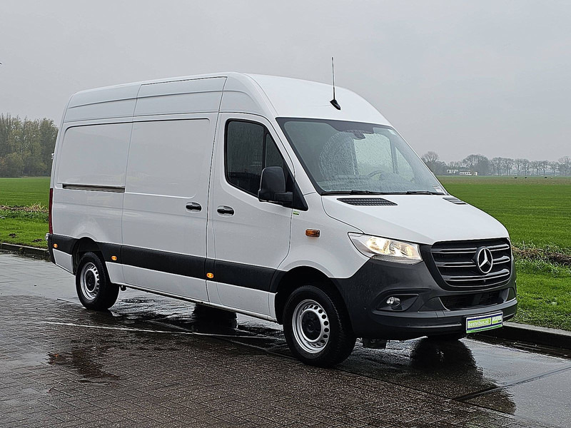 Mercedes-Benz Sprinter 317 L2H2 Mbux Navi RWD! - 无侧窗厢式货车:图5 Mercedes-Benz Sprinter 317 L2H2 Mbux Navi RWD! - 无侧窗厢式货车:图5