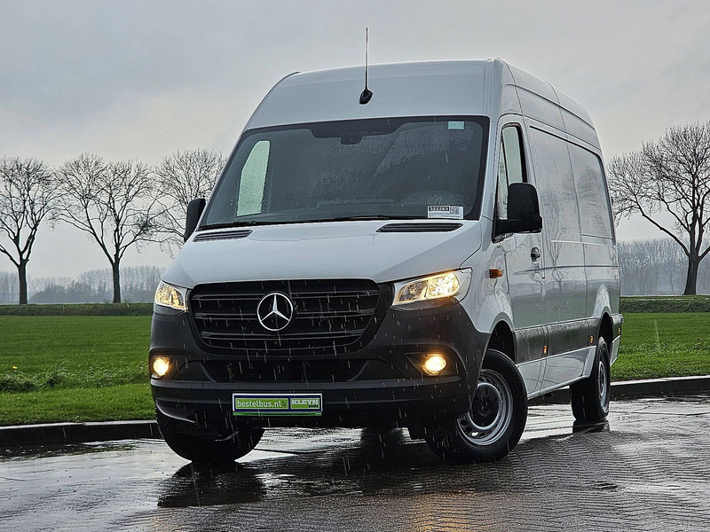 Mercedes-Benz Sprinter 317 L2H2 Mbux Navi RWD! - 无侧窗厢式货车:图1 Mercedes-Benz Sprinter 317 L2H2 Mbux Navi RWD! - 无侧窗厢式货车:图1