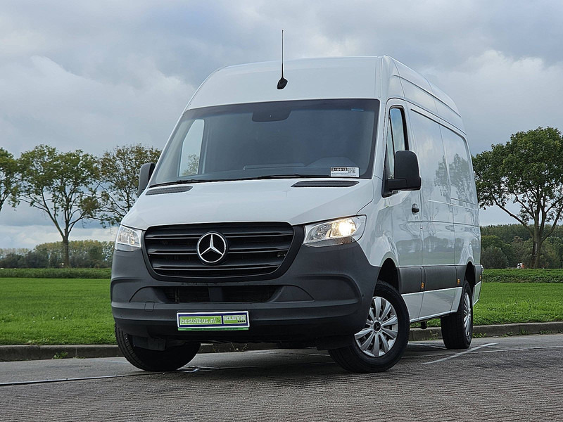 Mercedes-Benz Sprinter 317 L2H2 Mbux Trekhaak ! - 无侧窗厢式货车:图1 Mercedes-Benz Sprinter 317 L2H2 Mbux Trekhaak ! - 无侧窗厢式货车:图1