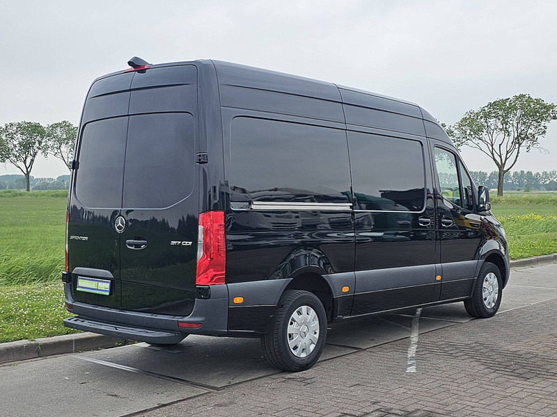 Mercedes-Benz Sprinter 317 L2H2 Navi Airco! - 无侧窗厢式货车:图3 Mercedes-Benz Sprinter 317 L2H2 Navi Airco! - 无侧窗厢式货车:图3