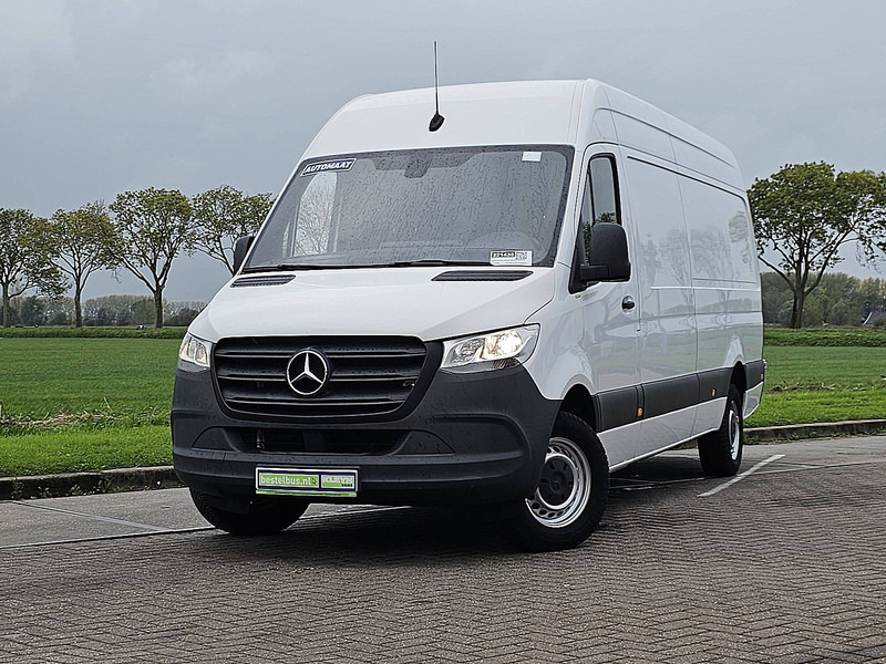 Mercedes-Benz Sprinter 317 L3H2 Maxi Automaat! - 无侧窗厢式货车:图1 Mercedes-Benz Sprinter 317 L3H2 Maxi Automaat! - 无侧窗厢式货车:图1
