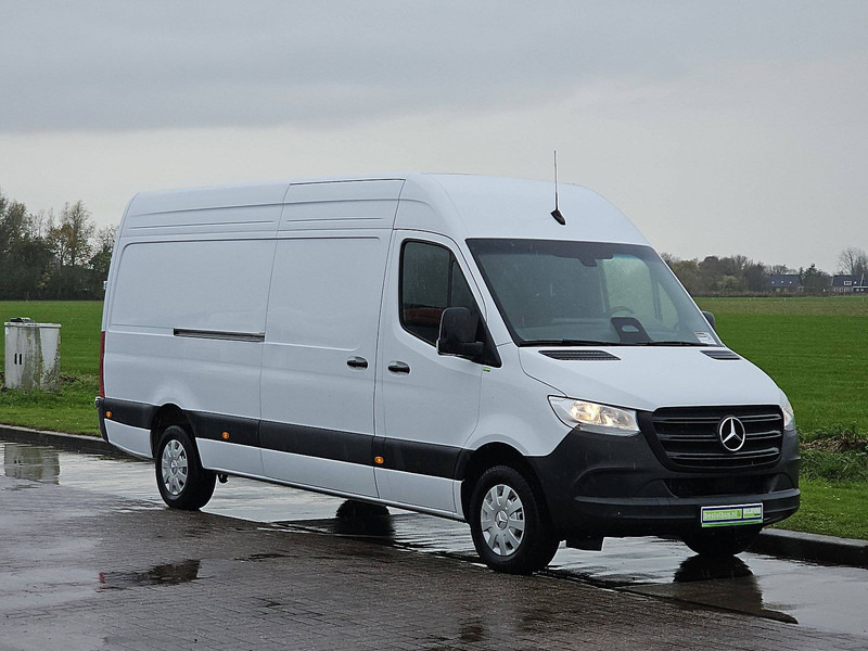 Mercedes-Benz Sprinter 317 L3H2 Maxi Mbux10 - 无侧窗厢式货车:图5 Mercedes-Benz Sprinter 317 L3H2 Maxi Mbux10 - 无侧窗厢式货车:图5