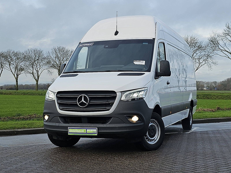 Mercedes-Benz Sprinter 317 L3H3 LED Navi! - 无侧窗厢式货车:图1 Mercedes-Benz Sprinter 317 L3H3 LED Navi! - 无侧窗厢式货车:图1