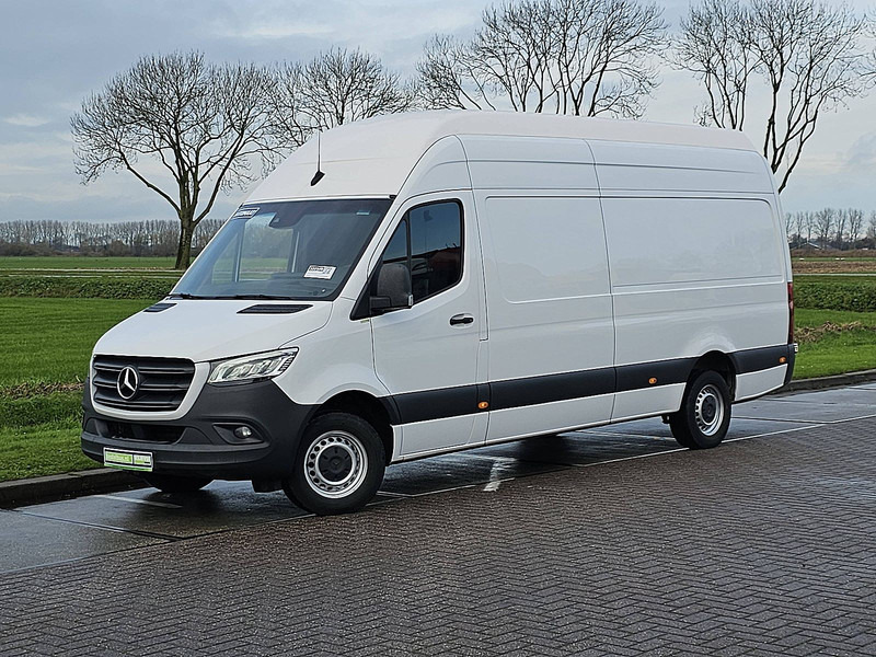 Mercedes-Benz Sprinter 317 L3H3 LED Navi! - 无侧窗厢式货车:图2 Mercedes-Benz Sprinter 317 L3H3 LED Navi! - 无侧窗厢式货车:图2
