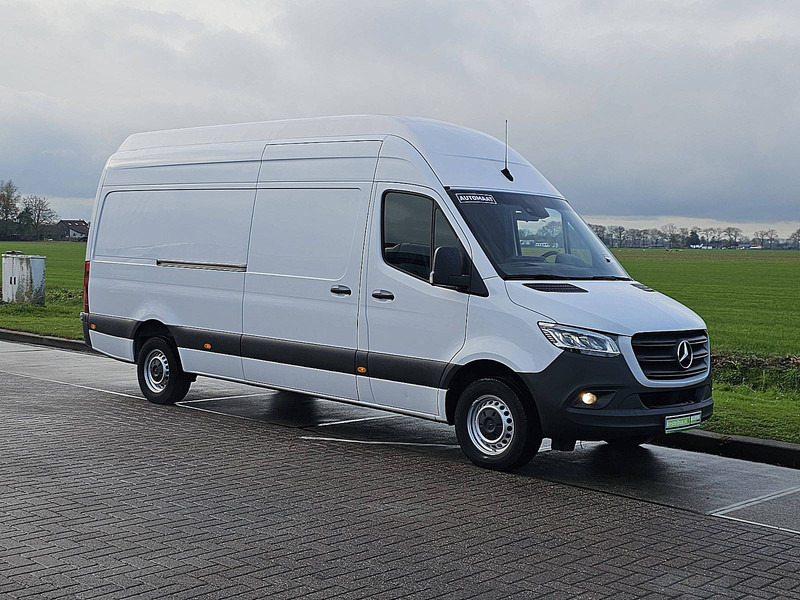 Mercedes-Benz Sprinter 317 L3H3 LED Navi! - 无侧窗厢式货车:图5 Mercedes-Benz Sprinter 317 L3H3 LED Navi! - 无侧窗厢式货车:图5