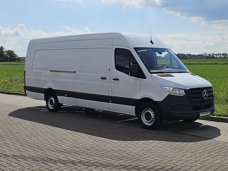 Mercedes-Benz Sprinter 317 L4H2 SUPERMAXI Autm! - 无侧窗厢式货车:图5 Mercedes-Benz Sprinter 317 L4H2 SUPERMAXI Autm! - 无侧窗厢式货车:图5