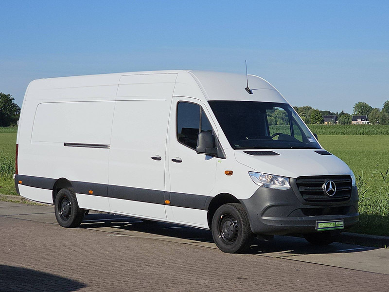Mercedes-Benz Sprinter 317 L4H2 SUPERMAXI XXL! - 无侧窗厢式货车:图5 Mercedes-Benz Sprinter 317 L4H2 SUPERMAXI XXL! - 无侧窗厢式货车:图5