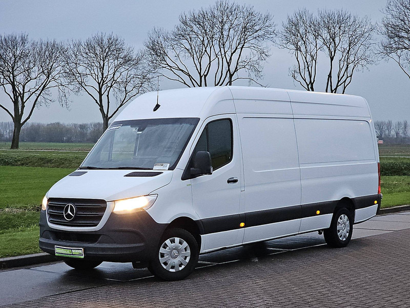 Mercedes-Benz Sprinter 317 ac automaat EURO6 - 无侧窗厢式货车:图2 Mercedes-Benz Sprinter 317 ac automaat EURO6 - 无侧窗厢式货车:图2