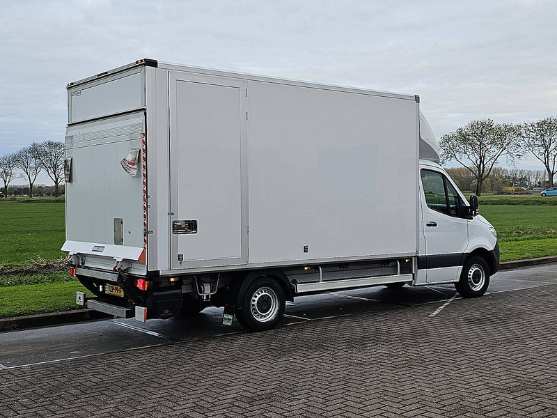 Mercedes-Benz Sprinter 317 ac automaat EURO6 - 厢式货车:图3 Mercedes-Benz Sprinter 317 ac automaat EURO6 - 厢式货车:图3