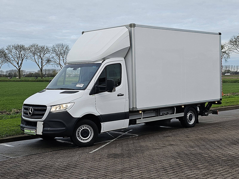 Mercedes-Benz Sprinter 317 ac automaat EURO6 - 厢式货车:图2 Mercedes-Benz Sprinter 317 ac automaat EURO6 - 厢式货车:图2