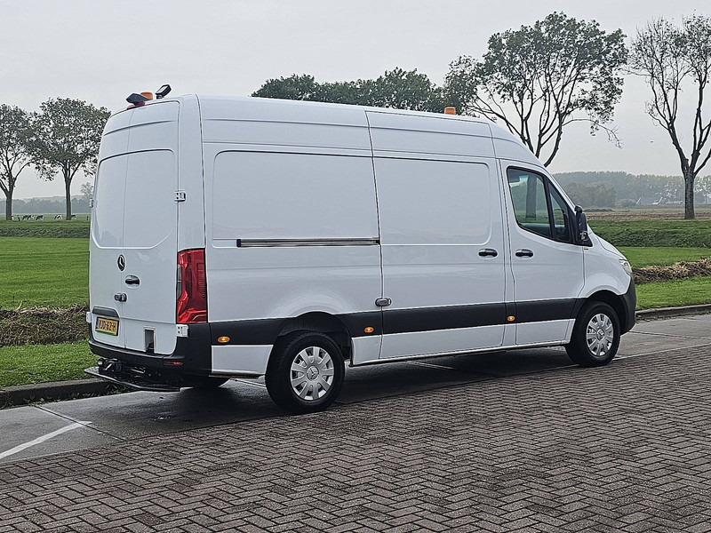 Mercedes-Benz Sprinter 317 ac automaat EURO6 - 无侧窗厢式货车:图3 Mercedes-Benz Sprinter 317 ac automaat EURO6 - 无侧窗厢式货车:图3