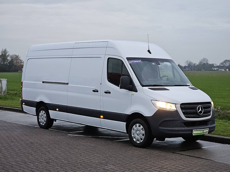 Mercedes-Benz Sprinter 317 ac automaat EURO6 - 无侧窗厢式货车:图5 Mercedes-Benz Sprinter 317 ac automaat EURO6 - 无侧窗厢式货车:图5